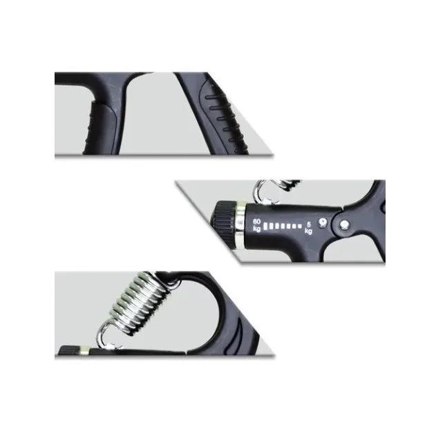 Hand Grip Mola Com Ajuste 5kg A 60kg
