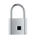 Cadeado Digital Inteligente com Leitura Biométrica
