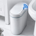 Lixeira Smart com Sensor