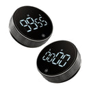 Timer de Cozinha LED